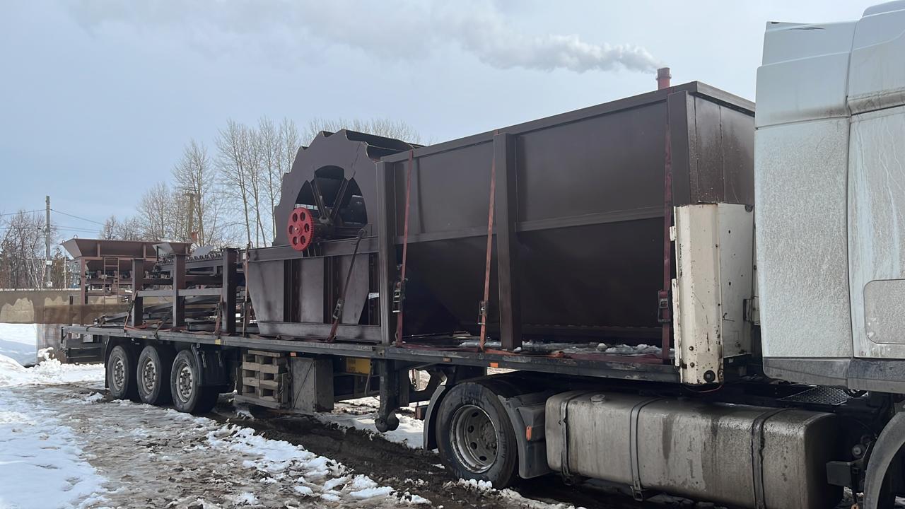 Оборудование из Нижнекамска в Благовещенск